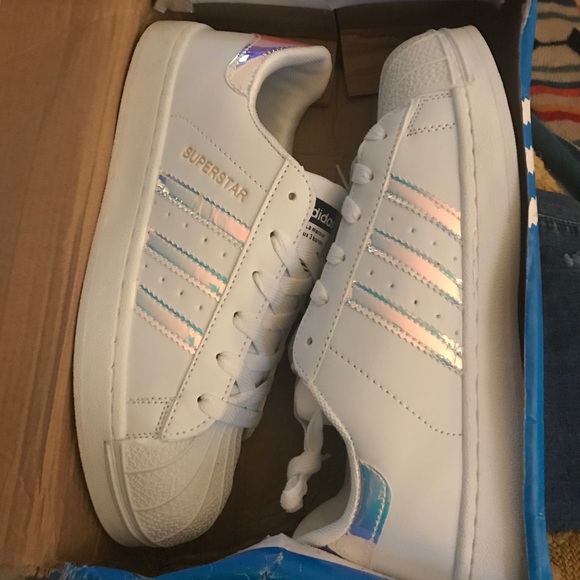 adidas Shoes - Adidas Shell Toes Superstars
